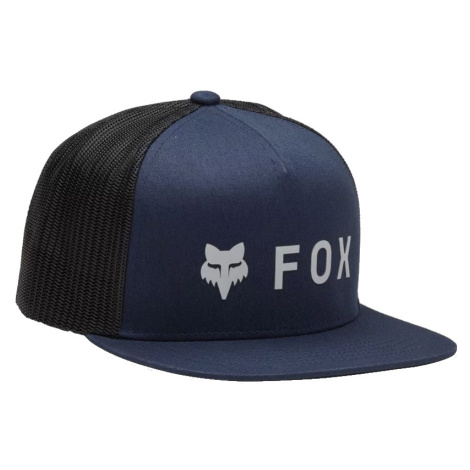 Kšiltovka Fox Absolute Snapback - tmavě modrá
