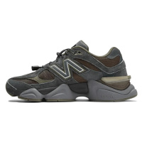 New Balance 9060 Blacktop Dark Moss Černá