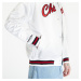 Mitchell & Ness NBA Lightweight Satin Jacket Chicago Bulls White