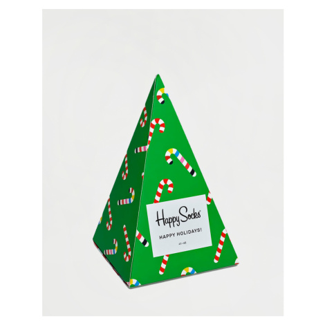 Happy Socks Holiday Tree Gift Box XMAS08-7004