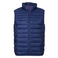 Lotto GILET CORTINA III VEST Pánská vesta, tmavě modrá, velikost