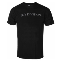 Tričko metal pánské Joy Division - A Means To An End - ROCK OFF - JDTS06MB