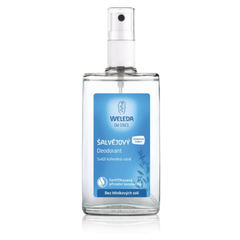 Weleda Šalvěj deodorant 100 ml