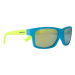 Sluneční brýle Blizzard POL602-0041, 67-17-135 Barva obrouček: modrá/žlutá