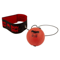 Venum ANGRY BIRDS REFLEX BALL Dětský boxovací míček, červená, velikost
