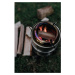 Dřívkový vařič Robens Lumberjack Wood Stove (dřívkáč)