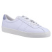 Superga 2843 CLUB S COMFORT LEATHER Bílá