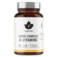 Puhdistamo - Super Vitamin B Complex 60 kapslí