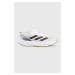 Běžecké boty adidas Performance Adizero šedá barva