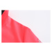 Alpine Pro Gesseco Dětská softshellová bunda KJCX212 diva pink