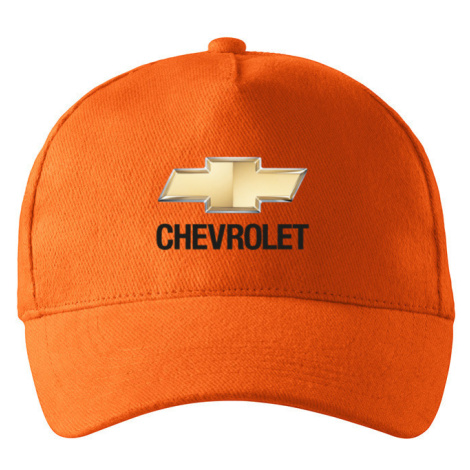 Kšiltovka se značkou Chevrolet - pro fanoušky automobilové značky Chevrolet BezvaTriko