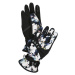 ROXY Sportovní rukavice 'JETTY' modrá / pink / černá / bílá