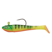 Kinetic Gumová nástraha Bunnie Sea Paddletail Fire Tiger - 100g