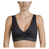 OH MY BELLINDA BRA - Fashion boneless bra - black