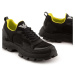 Sneakers boty Emporio Armani černá barva, X4X621 XN810 R926