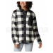 Columbia West Bend™ Shirt Jacket W 2013253192 - chalk/check print