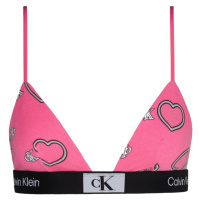 Calvin Klein Dámská podprsenka CK96 Triangle QF7478E-KCC