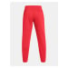 Pánské tepláky Under Armour UA Icon Fleece Jogger-RED