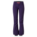 DC Shoes Outdoorové kalhoty 'VIVA' tmavě fialová
