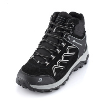 Outdoorová obuv s membránou ptx ALPINE PRO WUTEVE black