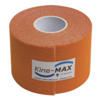 Kine-MAX Tape Super-Pro Cotton Kinesiologický tejp - Oranžová