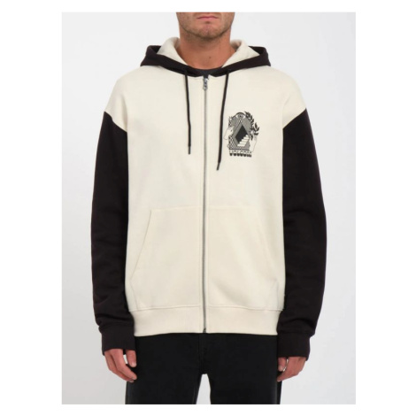 MIKINA VOLCOM Watanite Zip Fleece - béžová