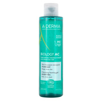 A-DERMA BIOLOGY AC Čisticí pěnivý gel 200 ml