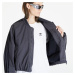 adidas Back Trefoil Oversized Sst Jacket Grey Six