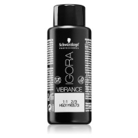 Schwarzkopf Professional IGORA Vibrance demi-permanentní barva na vlasy odstín 60 ml