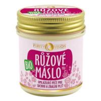 Purity Vision Bio Růžové máslo 120 ml