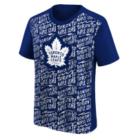 Toronto Maple Leafs dětské tričko Exemplary Ss Vnk Tee