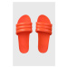 Pantofle Billabong Playa Vista dámské, oranžová barva, ABJL200040