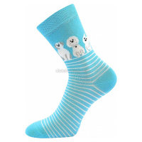 Ponožky Boma 057-21-43 Pejsci