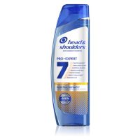 Head & Shoulders Pro-Expert 7 Hair Fall Defense šampon proti lupům a vypadávání vlasů s kofeinem