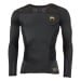 Venum G-FIT RASHGUARD Sportovní triko, černá, velikost