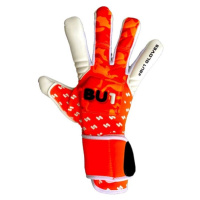 BU1 ONE ORANGE HYLA Pánské brankářské rukavice, oranžová, velikost
