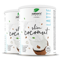 Coconut Slim Latte 1+1 | Redukce Váhy | Přírodní | Zrychlení Metabolismu | Potlačení Chuti K Jíd