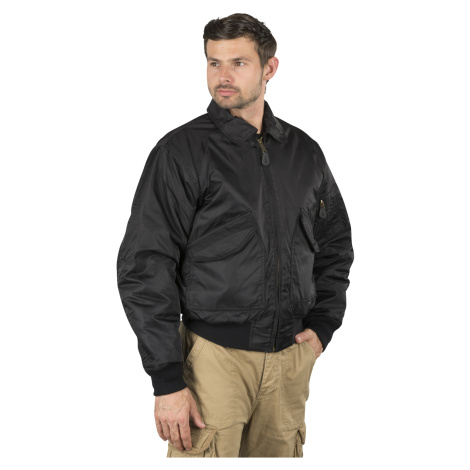 Bunda Brandit CWU ČernáXXL