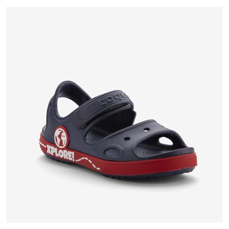 Dětské sandály COQUI YOGI modré