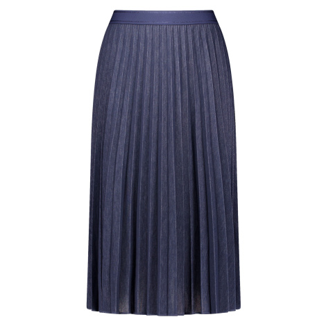 GERRY WEBER Sukně tmavě modrá