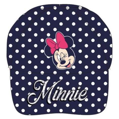 Dívčí kšiltovka Minnie E plus M