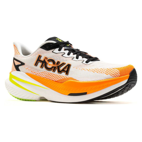 Oranžové pánské vycházkové tenisky