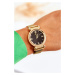 Dámské hodinky Giorgio & Dario se magnetickým náramkem zlatý