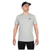 Fox rage tričko voyager tee light grey