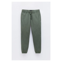 H & M - Teplákové kalhoty Relaxed Fit - zelená
