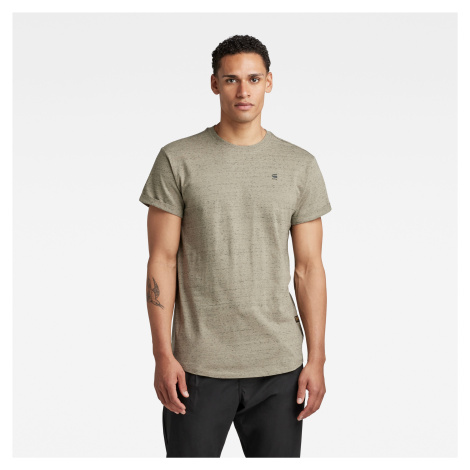 G-STAR T-shirt - Lash r t s\s green