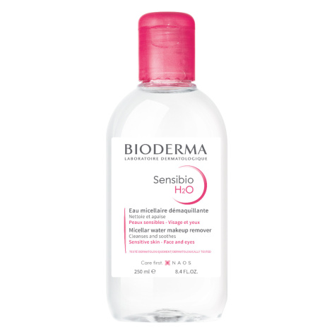 BIODERMA Sensibio H2O čisticí micelární voda 250 ml