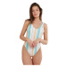 FUNDANGO-Palmona Swimsuit-410-ice blue barevná