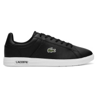 Tenisky LACOSTE EURO BASE 48SMA0113-312 Syntetický materiál,Přírodní kůže (useň) - Lícová