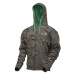 MadCat Mikina Camofish Zip Hoodie